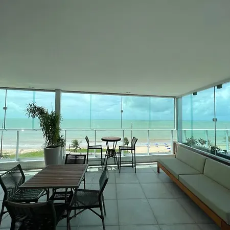 Vera Almeida Home Service - Praia de Manaíra João Pessoa Exterior foto